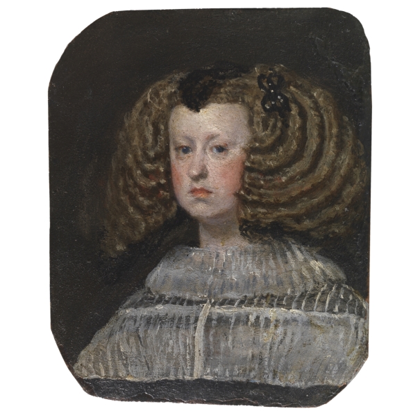 Mariana de Austria, reina de España
