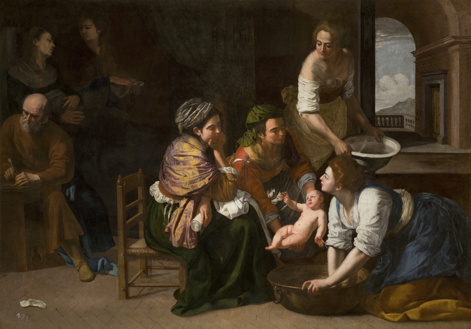 Gentileschi, Artemisia