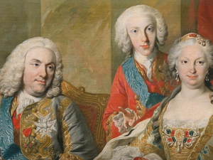 La Familia de Felipe V