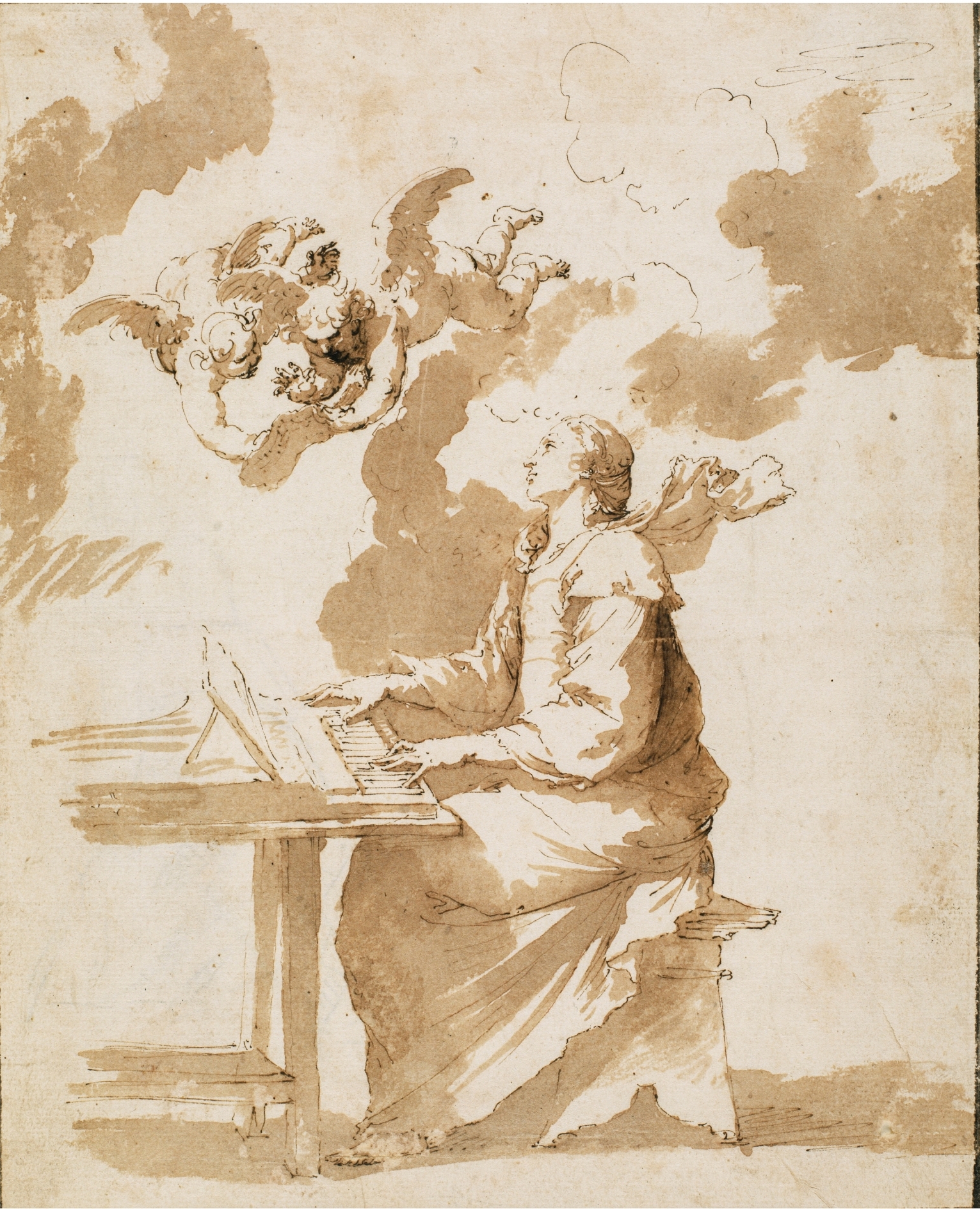 Santa Cecilia [Ribera]