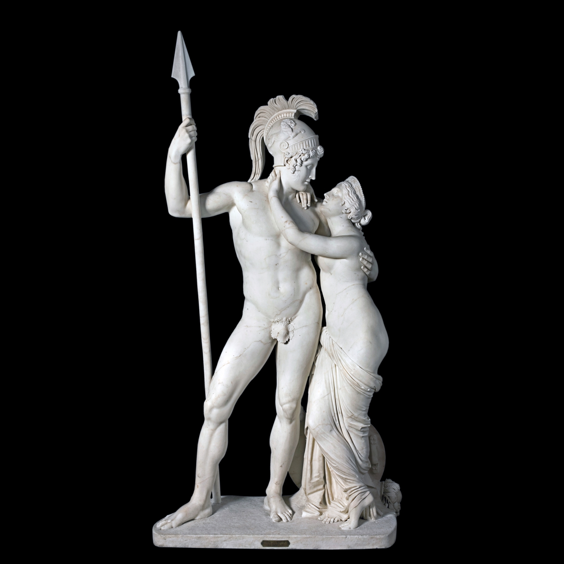 Mythology artworks tour