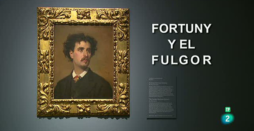 Fortuny y el fulgor