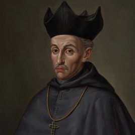 Pedro Tenorio, arzobispo de Toledo (copia)