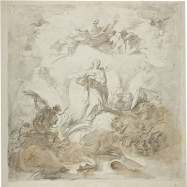 La Inmaculada Concepción