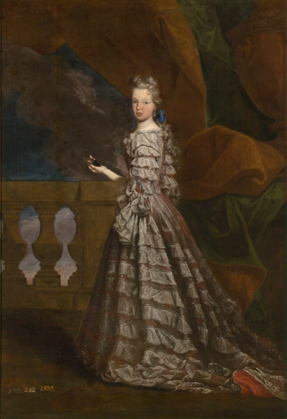Queen Maria Luisa Gabriella of Savoy