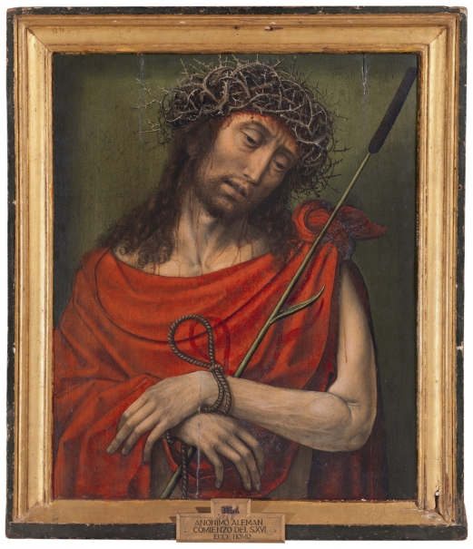 Ecce Homo - Colección - Museo Nacional del Prado