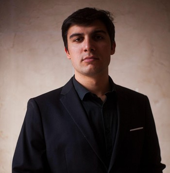 Nicolás Flores Bermejo