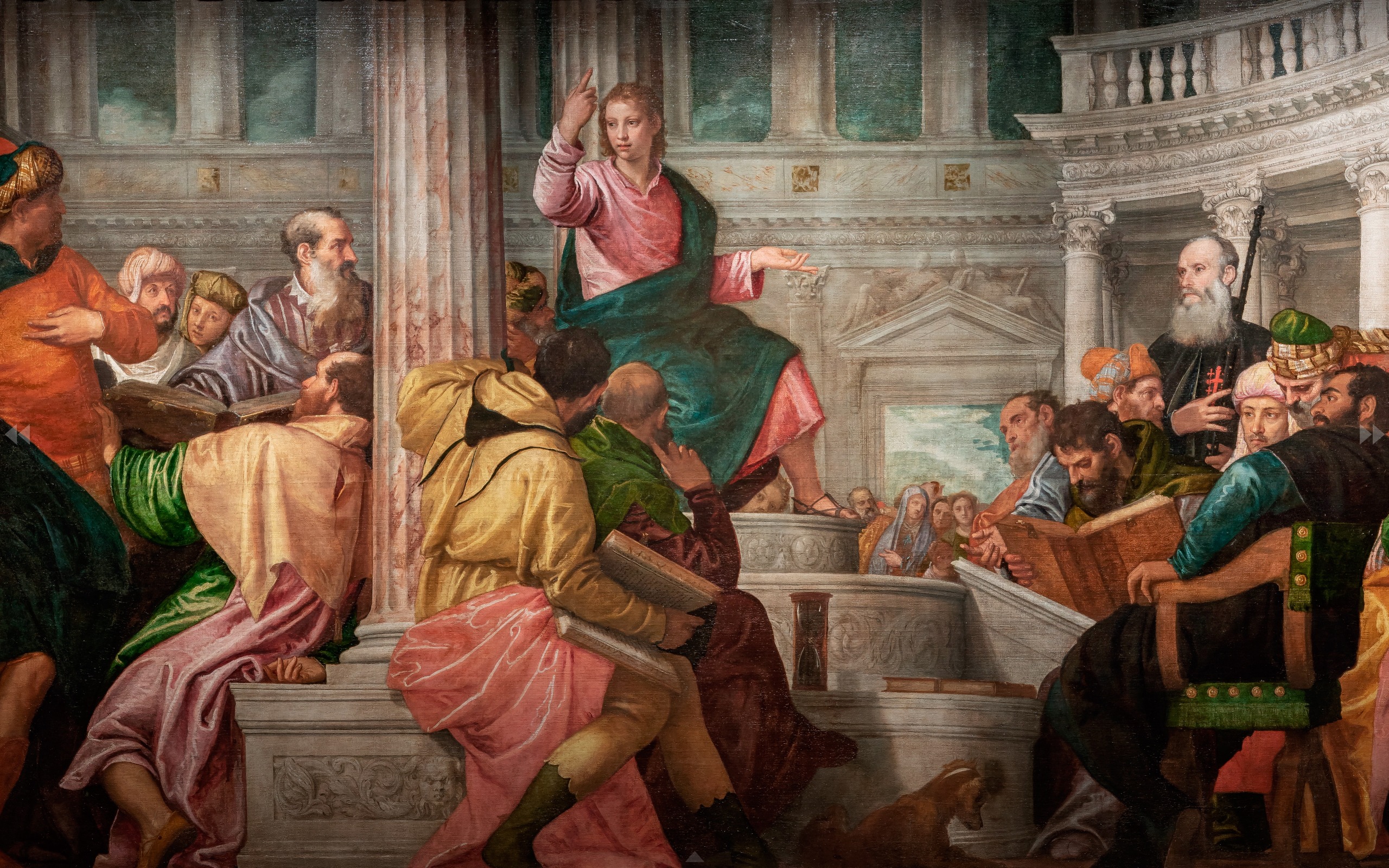 Paolo Veronese (1528-1588)
