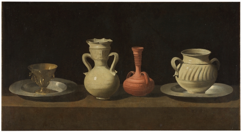 Still Life with Vessels
