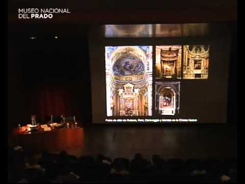 Conferencia: La pintura en Roma hacia 1615: intereses temáticos y tendencias estilísticas