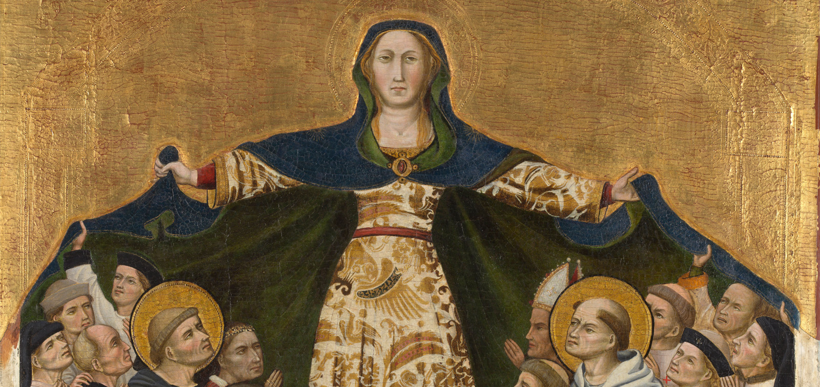 <em>Nuestra Señora de Gracia y los grandes maestres de Montesa</em>