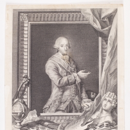 Carlos IV, príncipe de Asturias