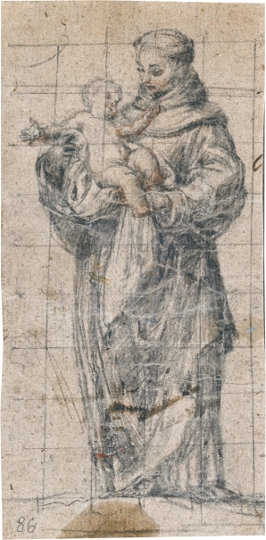 Imagen de la obra: "San Antonio de Padua"