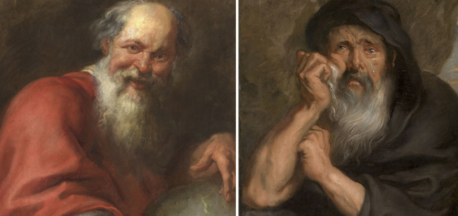 <em>Filósofos antiguos en la pintura barroca </em>
