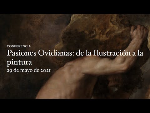 Pasiones Ovidianas: de la Ilustración a la pintura