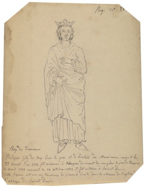 Imagen de la obra: "Felipe de Francia"