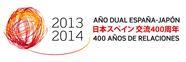 Año dual España-Japón 2013-2014. 400 años de relaciones