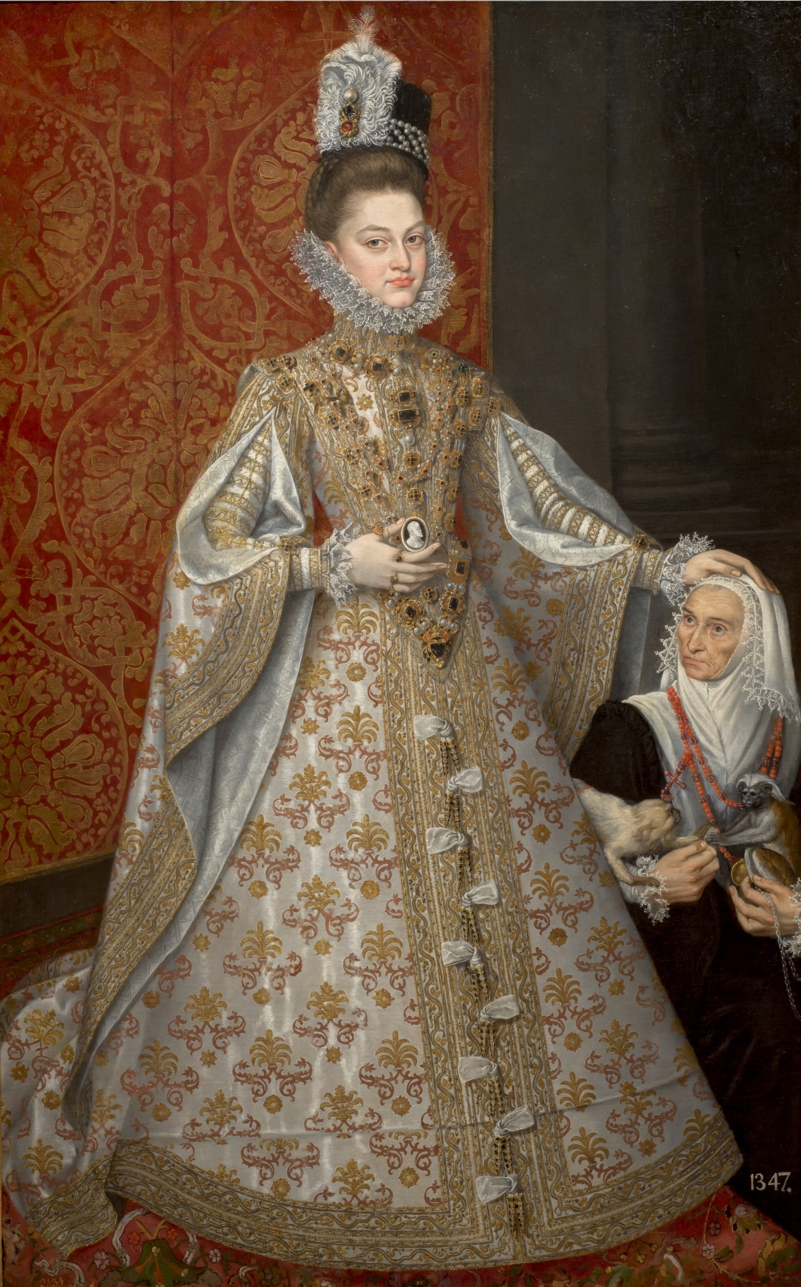 Sánchez Coello, Alonso