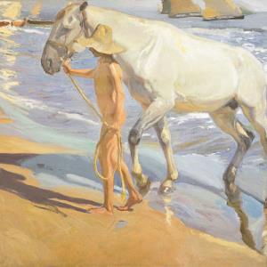 El Prado amplía el horario de la exposición Sorolla hasta las doce de la noche sus tres últimos días de apertura