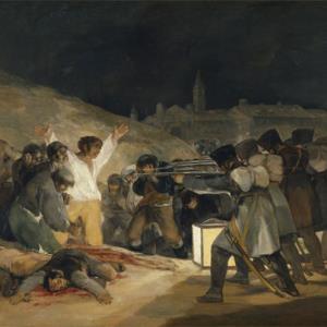 Última semana para visitar Goya en tiempos de guerra