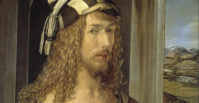 <em>Autorretrato</em>, Alberto Durero, comentada por José Hernández
