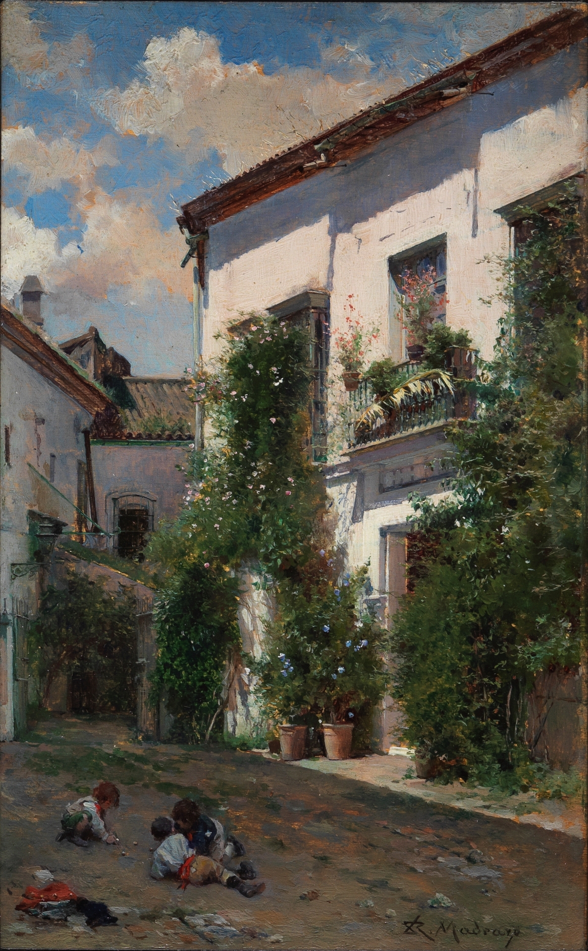 Madrazo y Garreta, Raimundo de