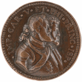 Carlos V y Felipe II