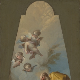 La creación de Adán