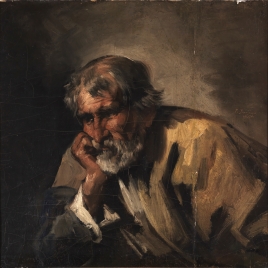 Estudio de viejo