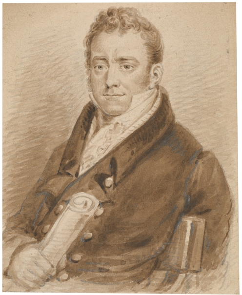 Imagen de la obra: "Retrato de caballero"
