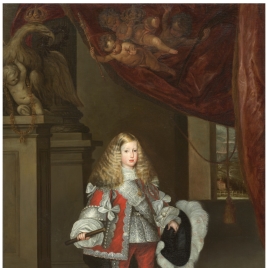 Carlos II niño
