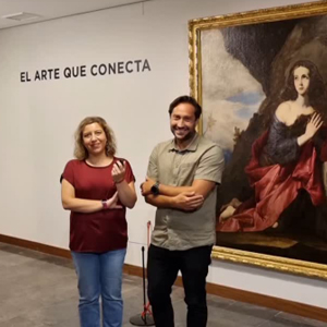 El Arte Que Conecta: “Magdalena penitente”, de Ribera