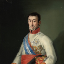 Francisco Javier Elío, capitán general de Valencia