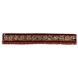 Colgadura de cama