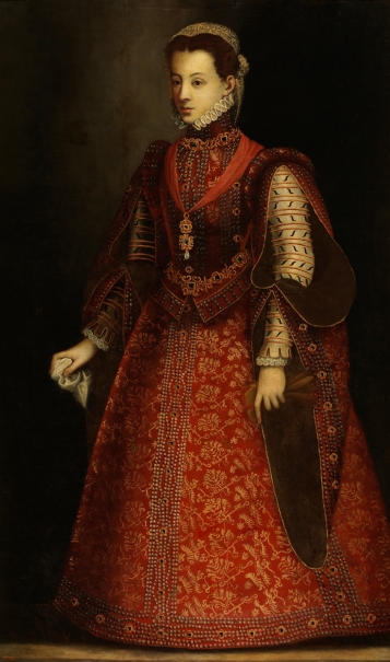 Imagen de la obra: "La emperatriz Isabel de Portugal, mujer de Carlos V"