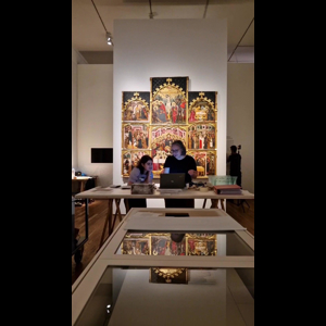 El Códice Rico de las "Cantigas de Santa María", del siglo XIII