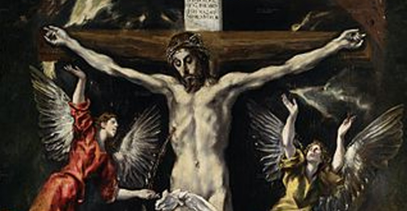 <em>La Crucifixión</em>, El Greco, comentada por José María Valverde