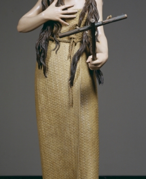 La Magdalena penitente, de Pedro de Mena
