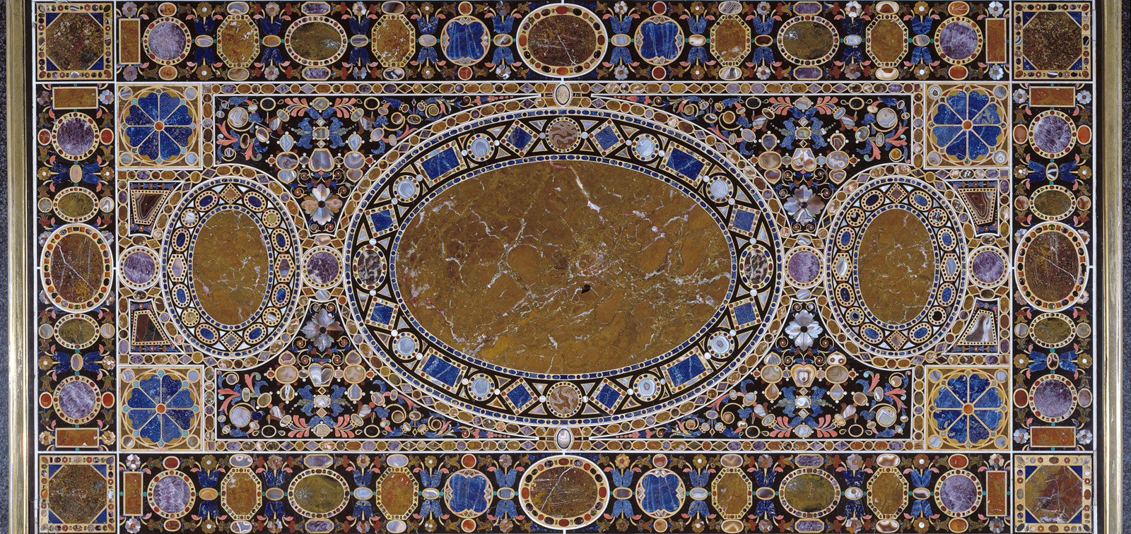 <em>Tablero de Felipe II</em>, taller romano