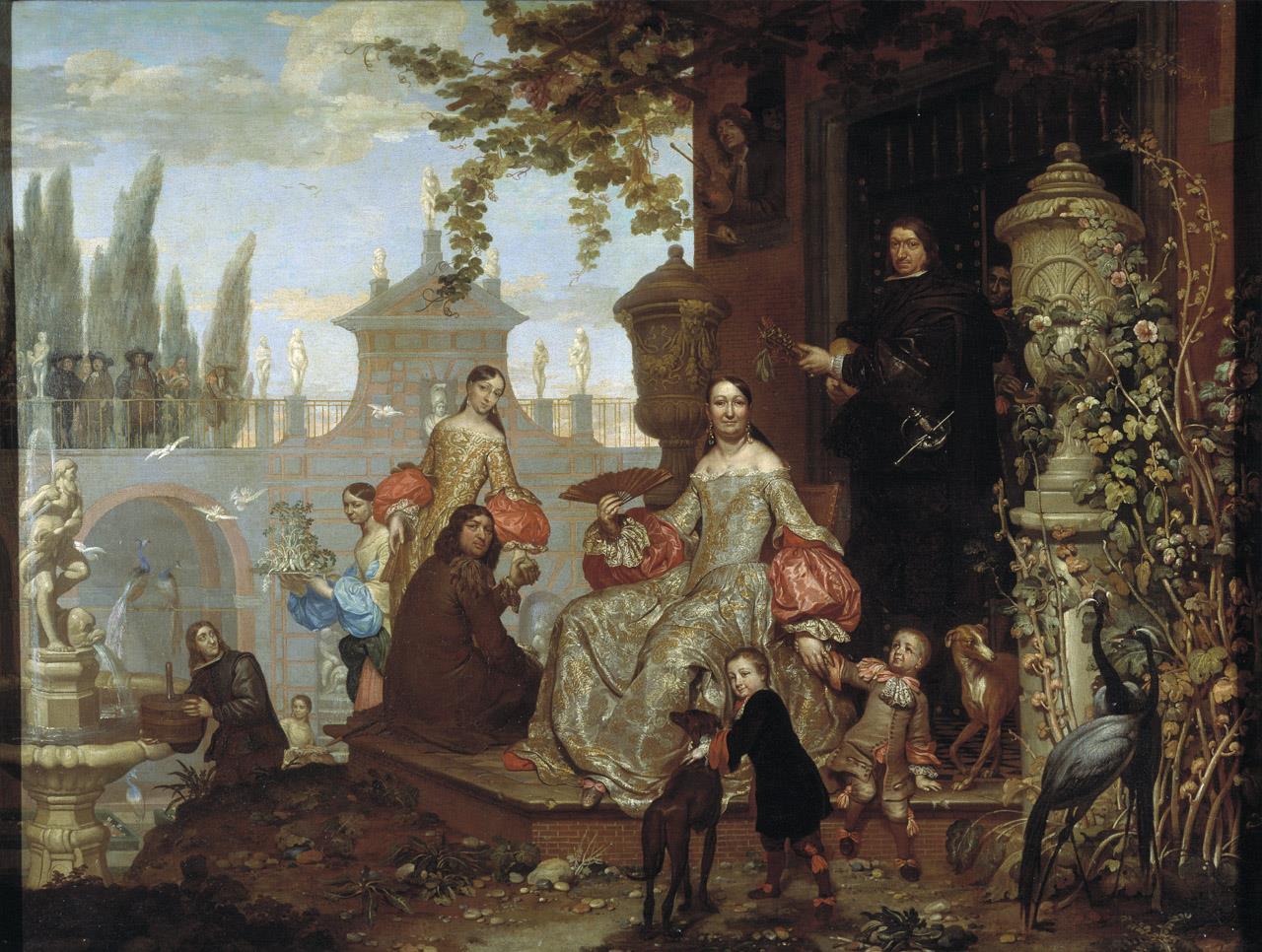 Kessel II, Jan van