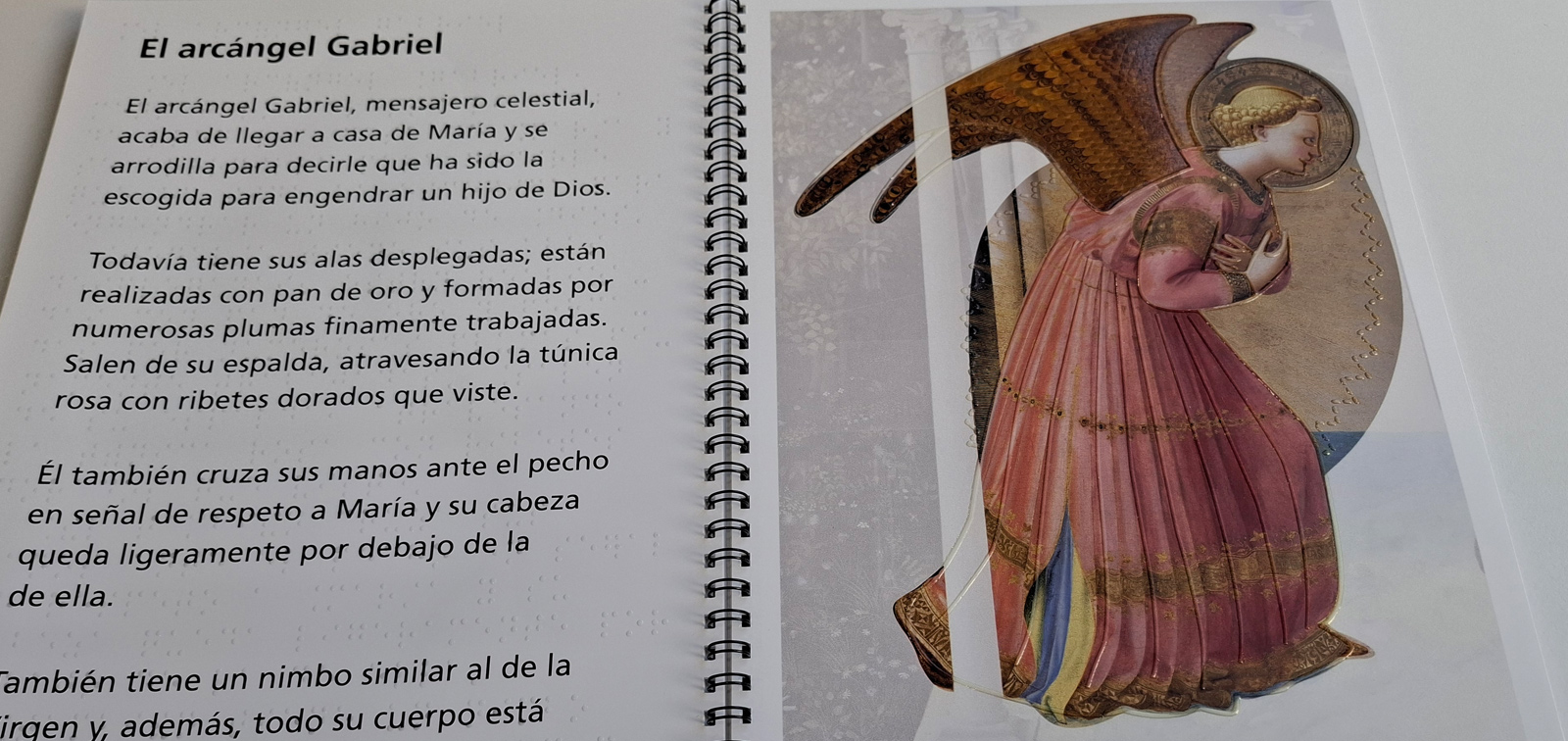Libros táctiles