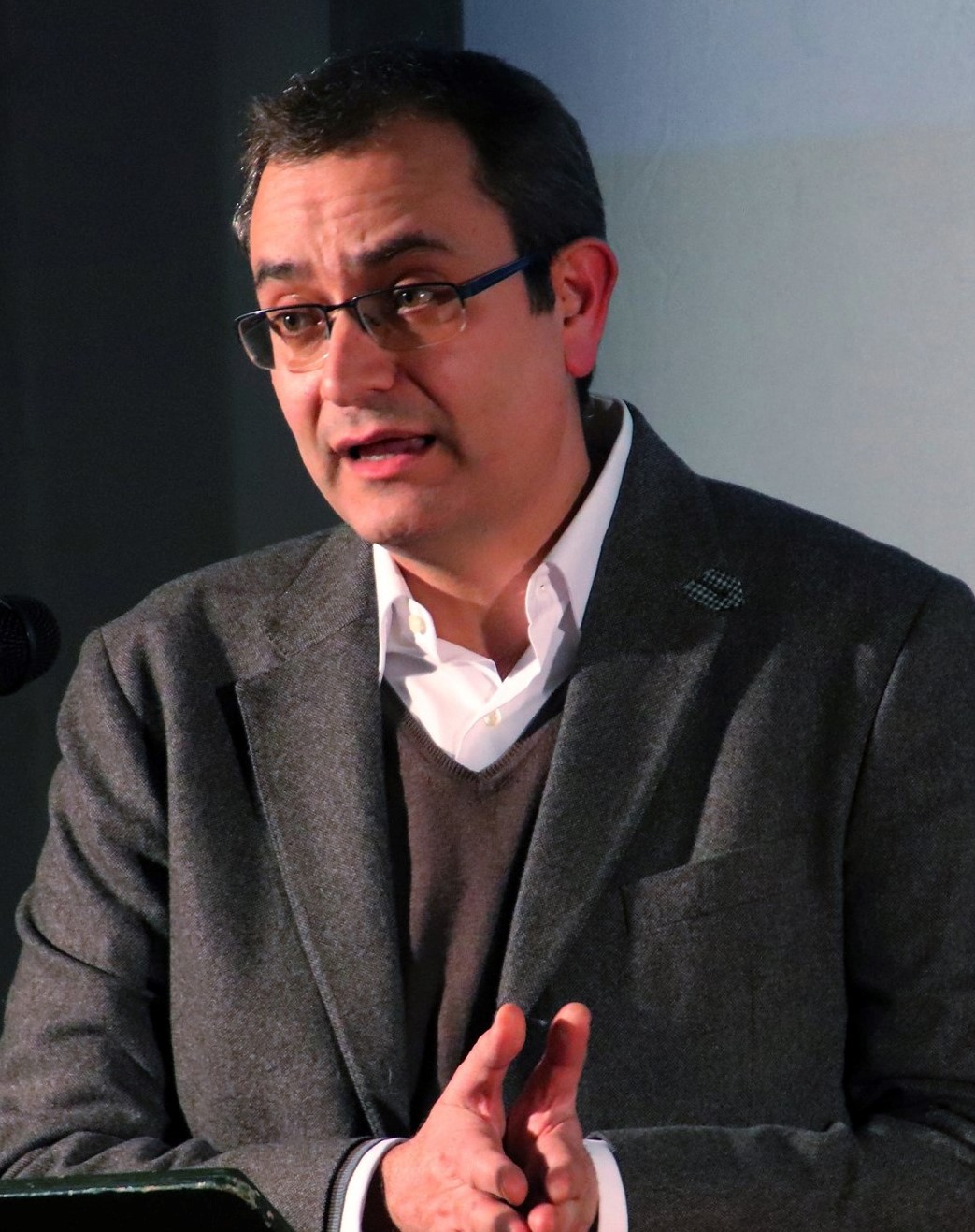 Ramón Pérez de Castro