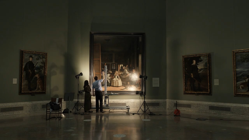 "Prado. Siglo XXI". Conservar y analizar: restauraciones y estudios técnicos de la colección