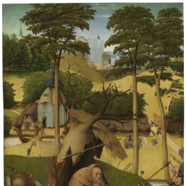 The Temptations of Saint Anthony