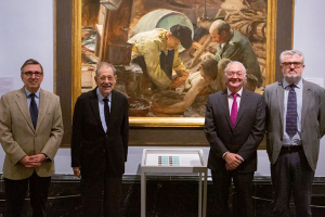 El Museo del Prado en los sorteos de Lotería Nacional
