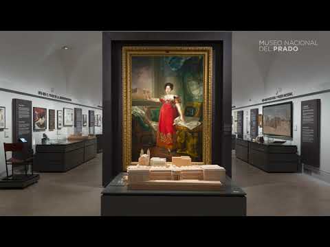 New rooms: History of the Museo del Prado and its Buildings