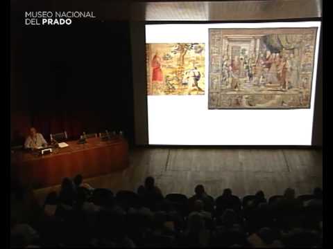 Conferencia: “Historias de Mercurio y Herse”: la amplia estela de la manera de Rafael en los tapices...