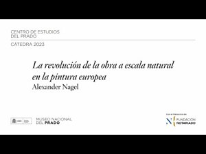 La revolución de la obra a escala natural en la pintura europea