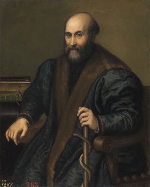 Pietro Manna, Physician from Cremona