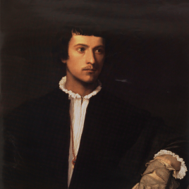 Tiziano [Material gráfico].